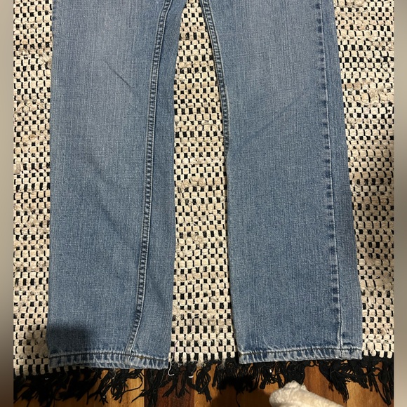 Levi’s women’s jeans straight leg high rise - Picture 3 of 7